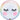Qualatex - Ballon Bubble - Cils Multicolore - Party Shop