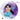 Qualatex - Ballon Bubbles - Disney Princesse Jasmine - Party Shop