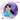 Ballon Bubbles - Disney Princesse Jasmine - Party Shop