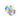 Qualatex - Ballon Bubbles - Fées - Party Shop