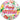 Qualatex - Ballon Bubbles - Happy Birthday Tropical - Party Shop