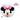 Ballon Double Bubbles- Minnie Mouse - Party Shop