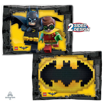 Ballon Jr.Shape - Lego Batman - Party Shop