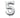 Anagram - Ballon Mylar 16" - 5 Argent - Party Shop