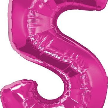 Ballon Mylar 16" - 5 Rose - Party Shop