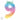 North Star Balloon - Ballon Mylar 16" - 9 Pastel - Party Shop