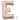 Anagram - Ballon Mylar 16" - E - Rose Gold - Party Shop