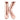 North Star Balloon - Ballon Mylar 16" - K Rose Gold - Party Shop