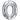 Anagram - Ballon Mylar 16" - O Argent - Party Shop