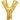 Anagram - Ballon Mylar 16" - Y Or - Party Shop