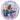 Party Shop - Ballon Mylar 18" - La Petite Sirene Ariel Disney - Party Shop