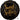 Anagram - Ballon Mylar 18Po - 16 Ans Noir Et Or (Sweet Sixteen) - Party Shop