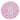 Unique - Ballon Mylar 18Po - 70 Ans Rose & Argent - Party Shop