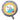 Creative Converting - Ballon Mylar 18Po - Allons-Y Matelots! - Party Shop