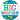 Anagram - Ballon Mylar 18Po - Big Brother - Party Shop