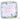 Anagram - Ballon Mylar 18Po - Bohemian Bridal Shower - Party Shop