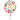 Ballon Mylar 18Po - Bonne Fête Coloré - Party Shop