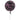 Ballon Mylar 18Po - Bonne Fête Rose-Noir - Party Shop