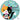 Anagram - Ballon Mylar 18Po - Chat Calico Happy Birthday - Party Shop