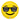Betallic - Ballon Mylar 18Po - Emoji Lunette De Soleil - Party Shop