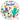 Anagram - Ballon Mylar 18Po - Fiesta Cactus Et Pinata - Party Shop