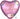 Anagram - Ballon Mylar 18Po - Happy Birthday (Coeur Floral) - Party Shop