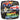 Anagram - Ballon Mylar 18Po - Happy Birthday Voitures - Party Shop