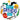 Qualatex - Ballon Mylar 18Po - Happy Father'S Day - Party Shop