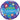 Anagram - Ballon Mylar 18Po - Happy Retirement - Party Shop