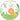 Anagram - Ballon Mylar 18Po - Hello Baby Thème Jungle - Party Shop