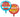 Creative Converting - Ballon Mylar 18Po - Humour Adulte - Party Shop