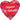 Anagram - Ballon Mylar 18Po - Joyeuse St-Valentin - Party Shop