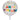 Santex - Ballon Mylar 18Po - Joyeux Anniversaire - Party Shop