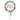 Ballon Mylar 18Po - Joyeux Anniversaire - Party Shop