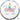 Anagram - Ballon Mylar 18Po - Licorne Iridescent - Party Shop