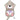 Anagram - Ballon Mylar 18Po - Loutre Adorable - Party Shop