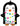 Anagram - Ballon Mylar 18Po - Pingouin De Noel - Party Shop