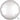 Anagram - Ballon Mylar 18Po - Rond Satin - Blanc - Party Shop