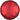 Anagram - Ballon Mylar 18Po - Rond Satin - Rouge Sangria - Party Shop