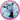 Anagram - Ballon Mylar 18Po - Vampirina - Party Shop