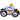Anagram - Ballon Mylar 18Po - Voiture De Police - Party Shop