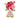 Anagram - Ballon Mylar Airloonz - Bouquet De Fleurs (Happy Valentine'S Day) - Party Shop