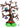 Anagram - Ballon Mylar Airloonz - Halloween (Arbre Effrayant) - Party Shop