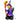 Anagram - Ballon Mylar Airloonz - Halloween (Sorcière Et Chat) - Party Shop