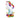Anagram - Ballon Mylar Airloonz - Licorne - Party Shop