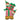 Anagram - Ballon Mylar Airloonz - Lutins Et Cadeaux De Noel - Party Shop