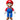 Anagram - Ballon Mylar Airwalker - Mario Bros - Party Shop
