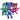 Anagram - Ballon Mylar Airwalker - Pjmasks - Party Shop