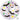 Anagram - Ballon Mylar Bubble Insider - Halloween (Fantome) - Party Shop