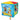 Ballon Mylar Cubez 15" - Pat'Patrouille - Party Shop